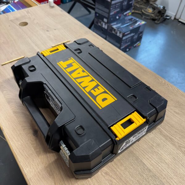 DeWalt DCD796P2 TSTAK Carry Case Only Drill Storage Box Genuine