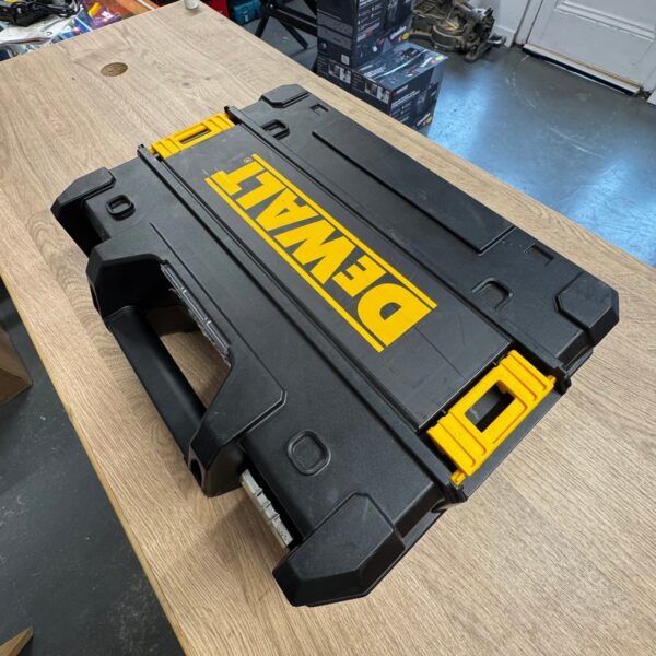 DeWalt DCD796P2 TSTAK Carry Case Only Drill Storage Box Genuine