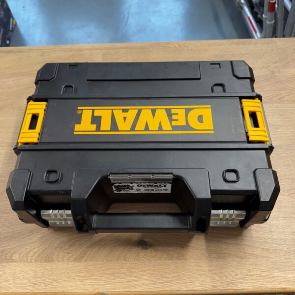 DeWalt DCD796P2 TSTAK Carry Case Only Drill Storage Box Genuine