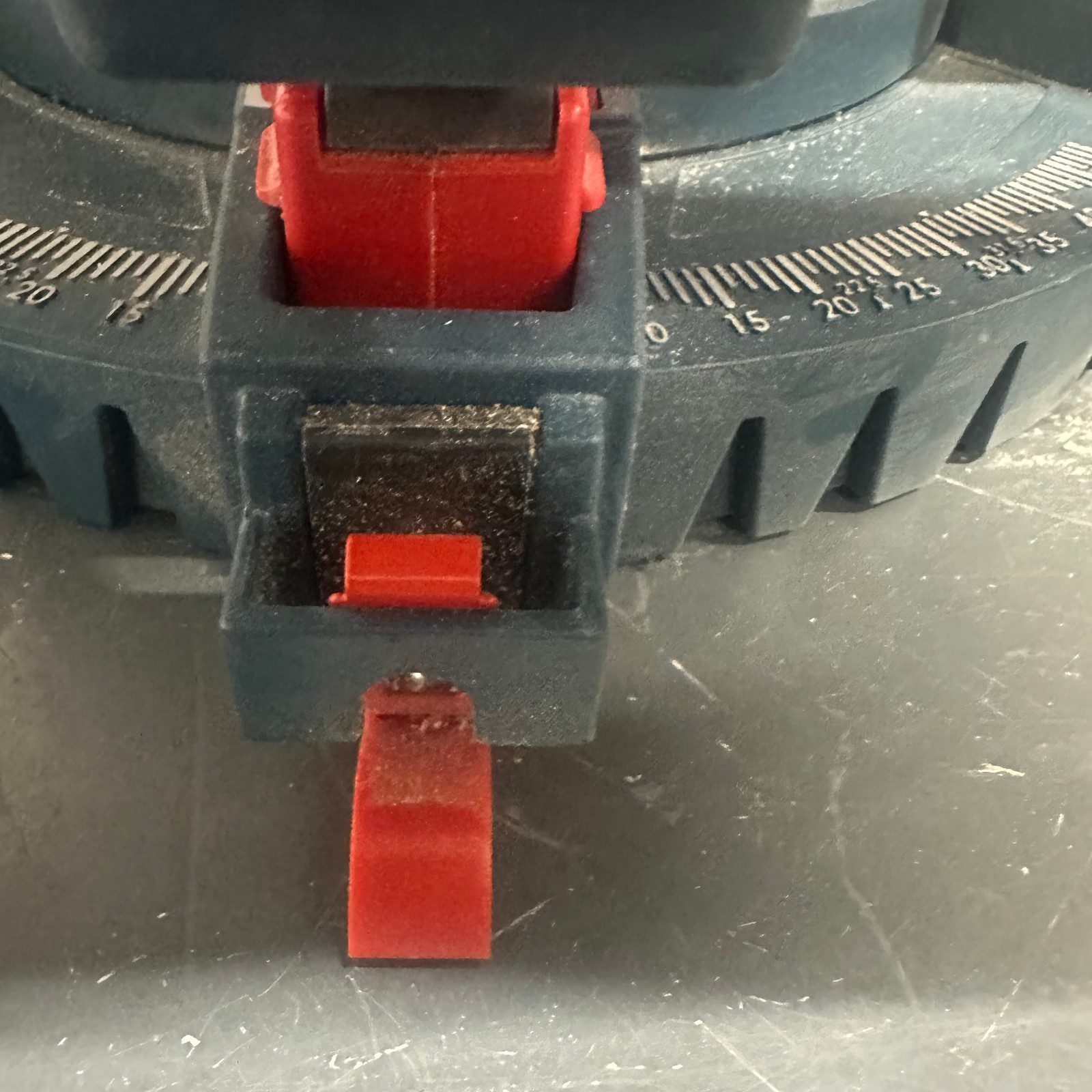 Bosch GTM 12 JL 305mm Combination Mitre Table Saw 240V 1800W Used Tool - Image 20