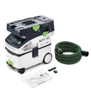 Festool CTMC MIDI I Cordless Dust Extractor CLEANTEC Vacuum With Box
