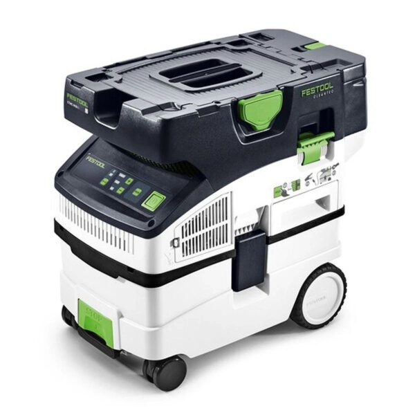 Festool CTMC MIDI I Cordless Dust Extractor CLEANTEC Vacuum With Box