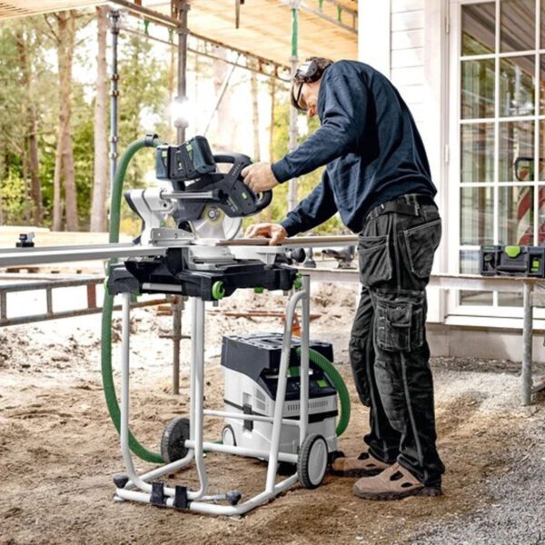 Festool CTMC MIDI I Cordless Dust Extractor CLEANTEC Vacuum With Box