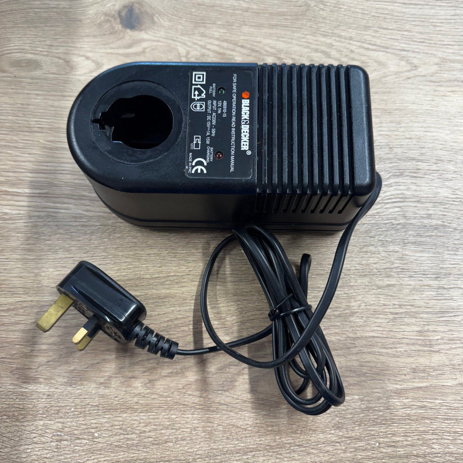 Black & Decker KC2000F 12V Quattro Multi Tool Drill Sander Jigsaw Kit Case - Image 4