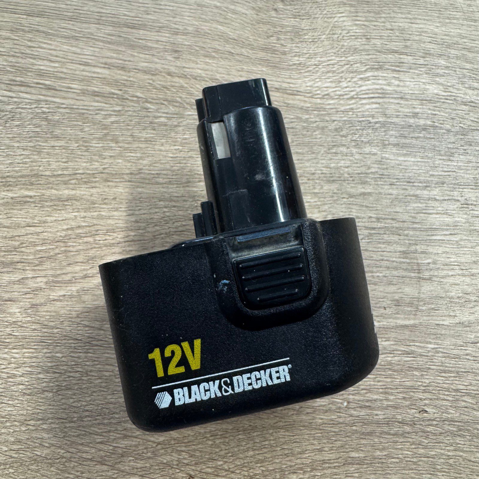 Black & Decker KC2000F 12V Quattro Multi Tool Drill Sander Jigsaw Kit Case - Image 5