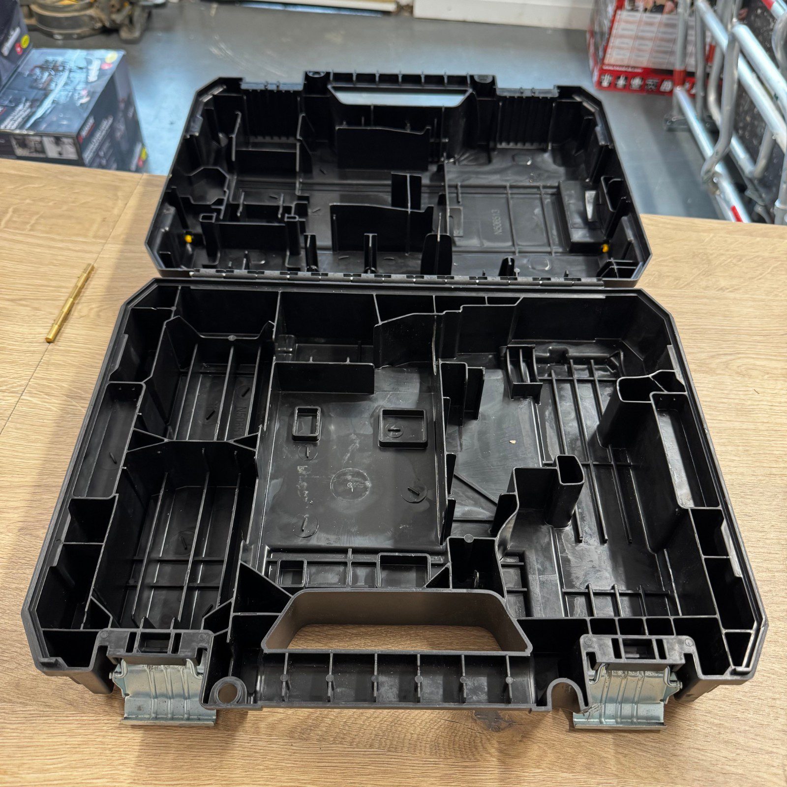 DeWalt DCD796P2 TSTAK Carry Case Only Drill Storage Box Genuine - Image 15