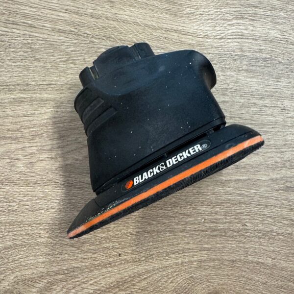 Black & Decker KC2000F 12V Quattro Multi Tool Drill Sander Jigsaw Kit Case