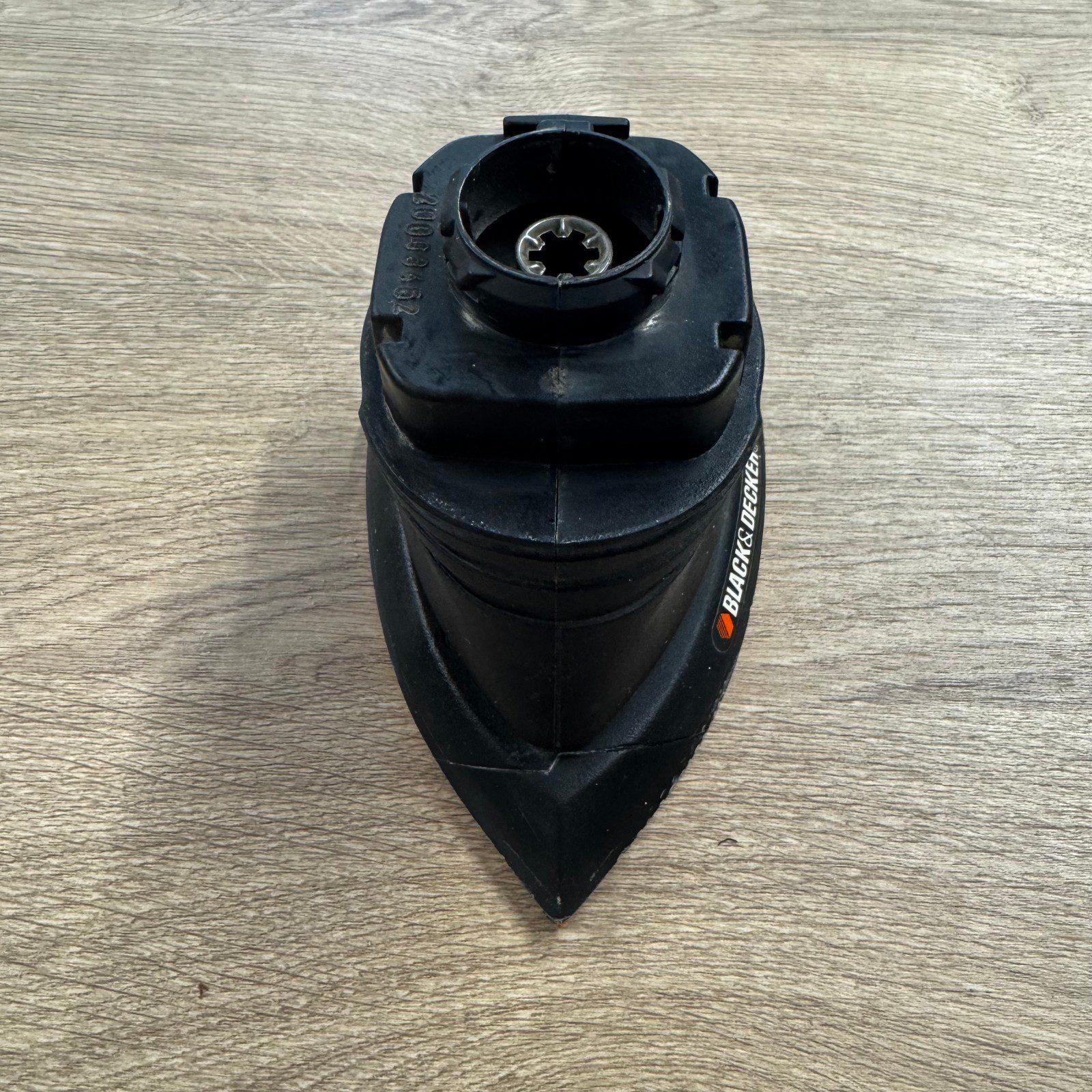 Black & Decker KC2000F 12V Quattro Multi Tool Drill Sander Jigsaw Kit Case - Image 11