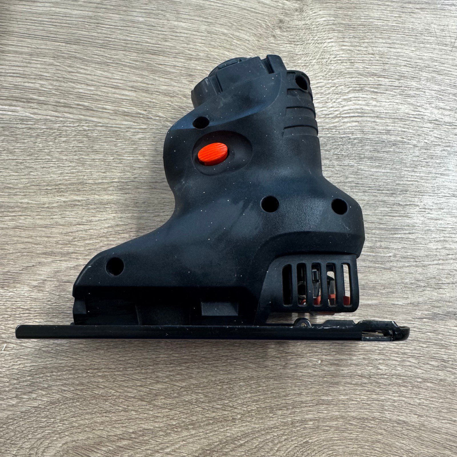 Black & Decker KC2000F 12V Quattro Multi Tool Drill Sander Jigsaw Kit Case - Image 13