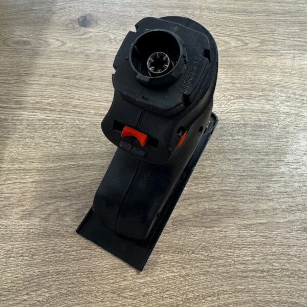 Black & Decker KC2000F 12V Quattro Multi Tool Drill Sander Jigsaw Kit Case