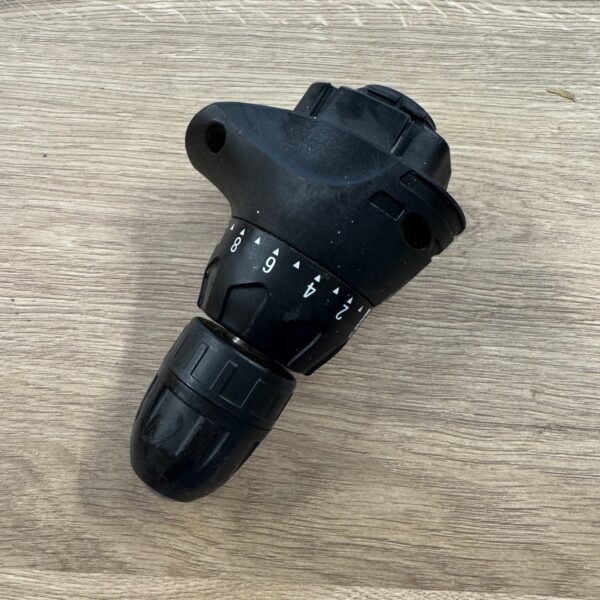 Black & Decker KC2000F 12V Quattro Multi Tool Drill Sander Jigsaw Kit Case