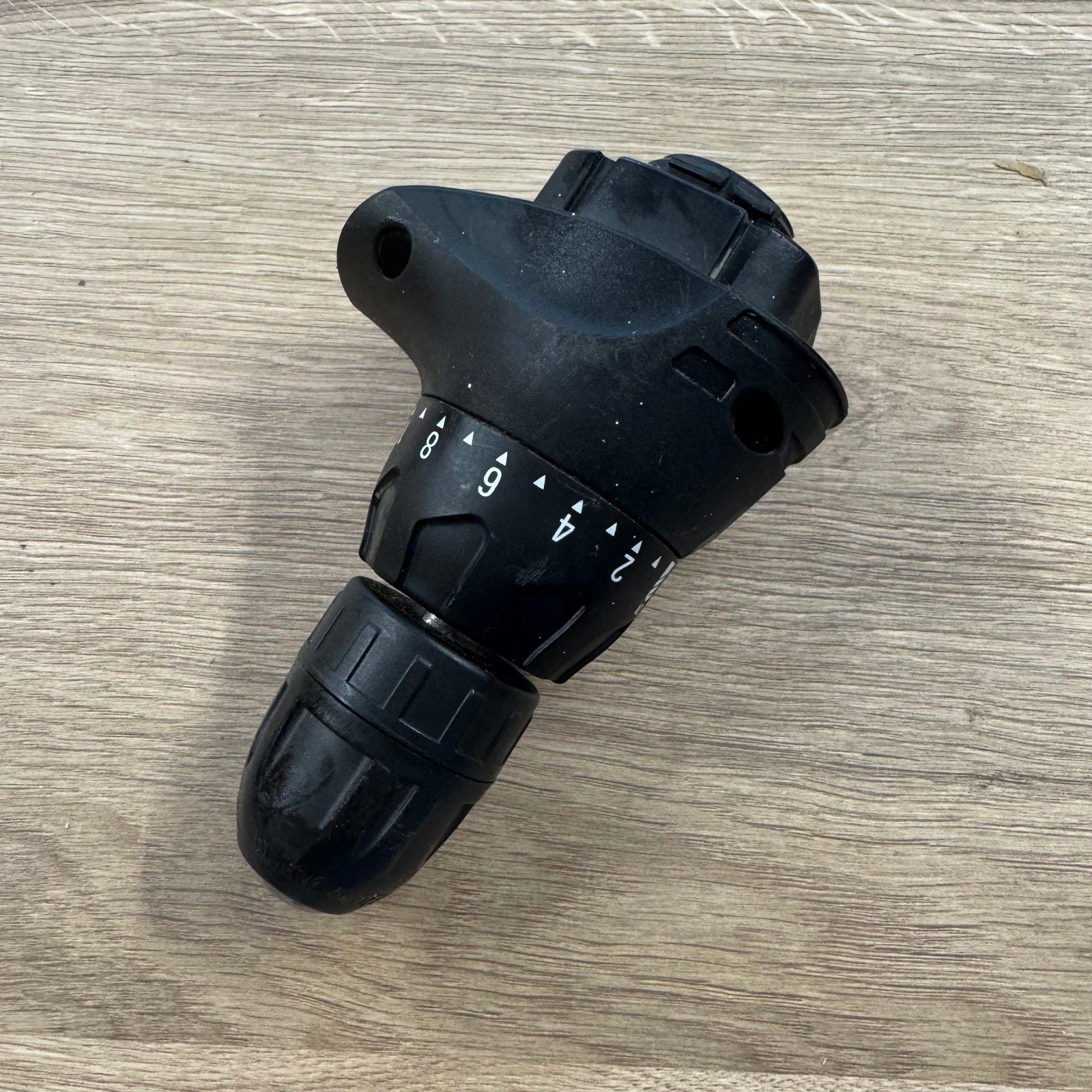 Black & Decker KC2000F 12V Quattro Multi Tool Drill Sander Jigsaw Kit Case - Image 16