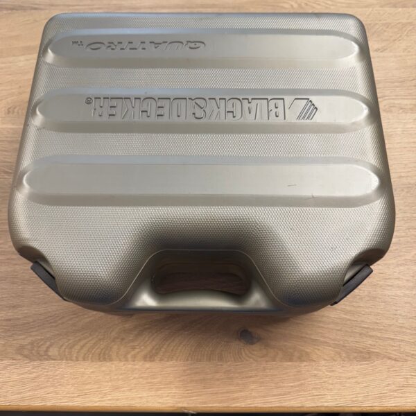 Black & Decker KC2000F 12V Quattro Multi Tool Drill Sander Jigsaw Kit Case
