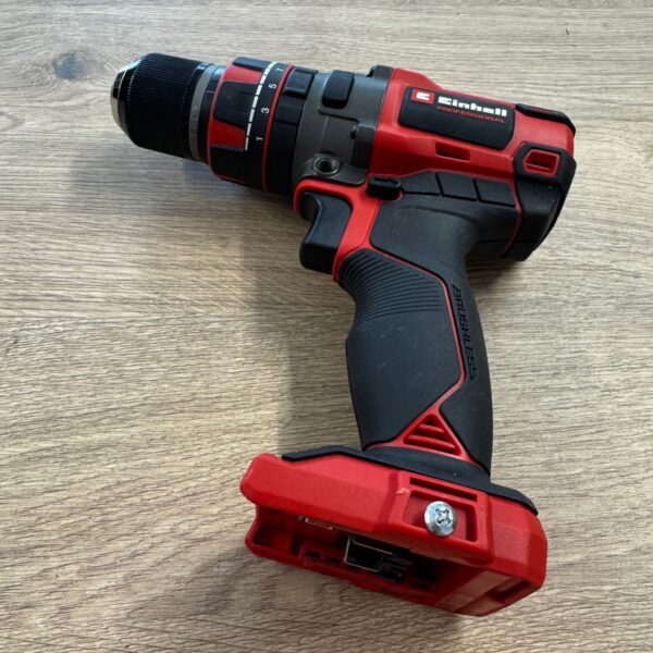 Einhell TP-CD 18/80 Li BL Brushless Combi Drill 18V Body Only Used