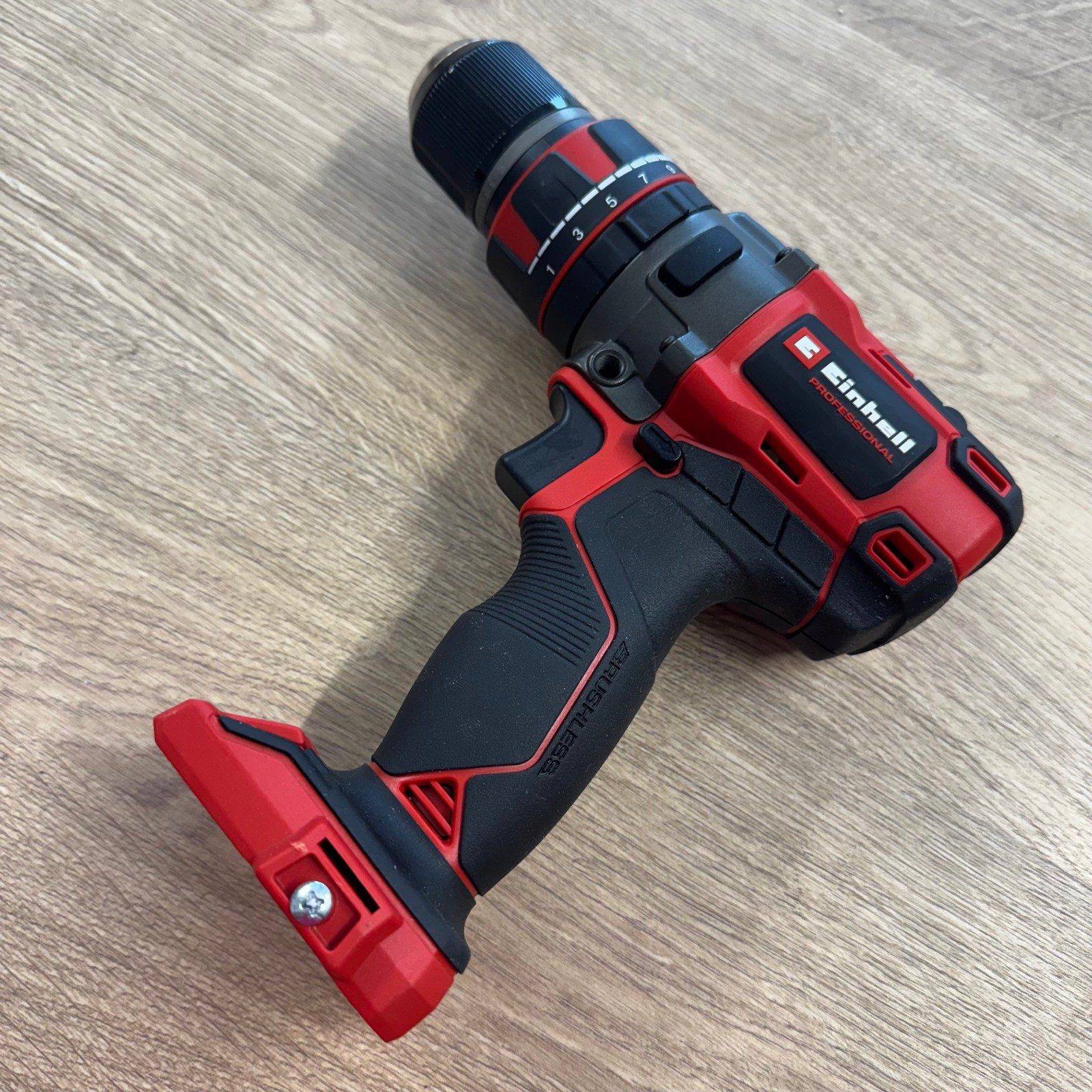 Einhell TP-CD 18/80 Li BL Brushless Combi Drill 18V Body Only Used - Image 6