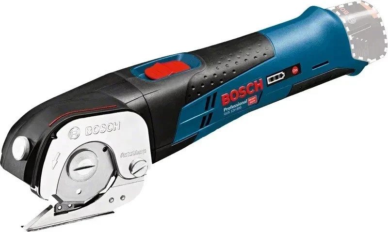 Bosch GUS 12V-300 Professional Universal Shear 12V Cordless - Bare Unit - Image 1