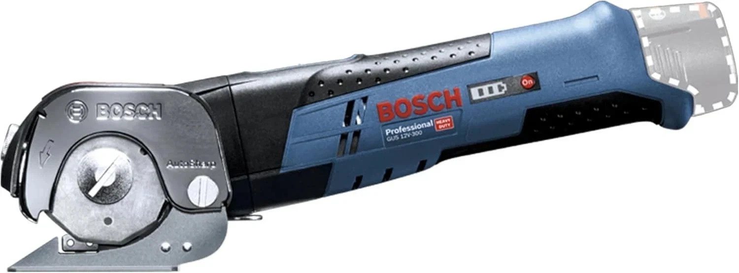Bosch GUS 12V-300 Professional Universal Shear 12V Cordless - Bare Unit - Image 3