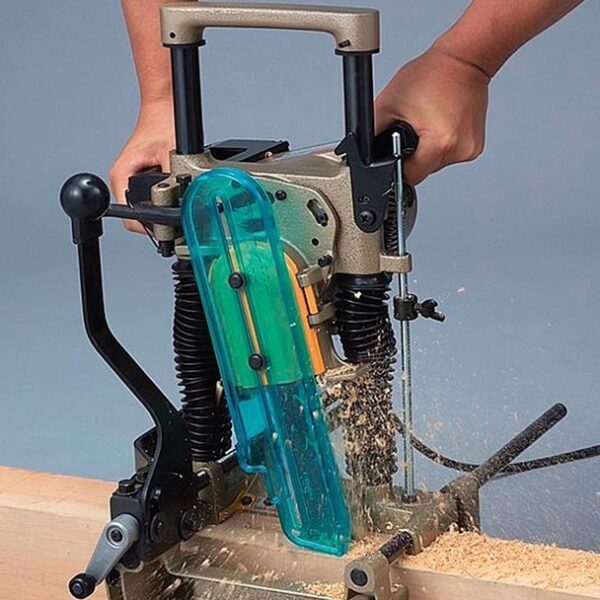 Makita 7104L Chain Mortiser 1300W Timber Mortising Machine With Box 240V Tool