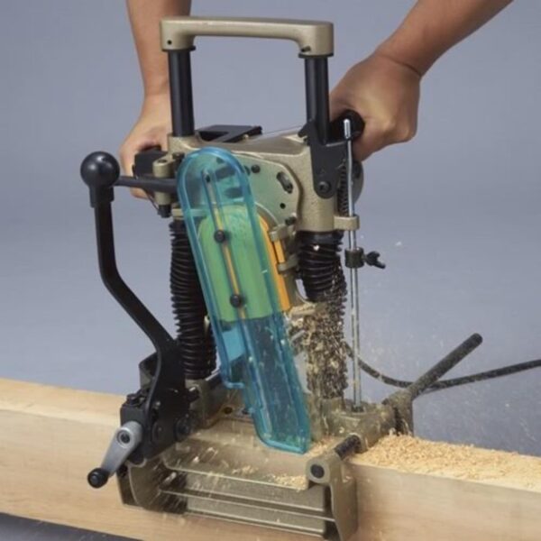 Makita 7104L Chain Mortiser 1300W Timber Mortising Machine With Box 240V Tool