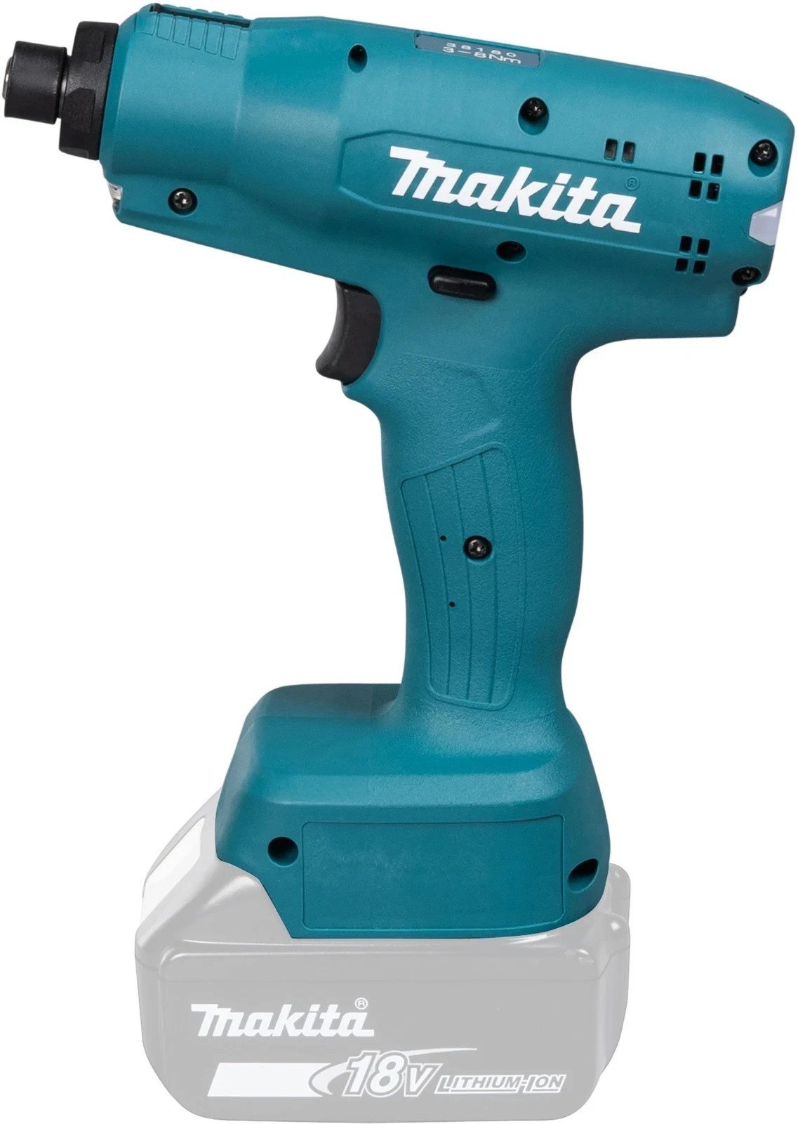 Makita DFT087FM3Z LXT Screwdriver 18V Brushless Cordless Li-Ion Bare Unit - Image 1