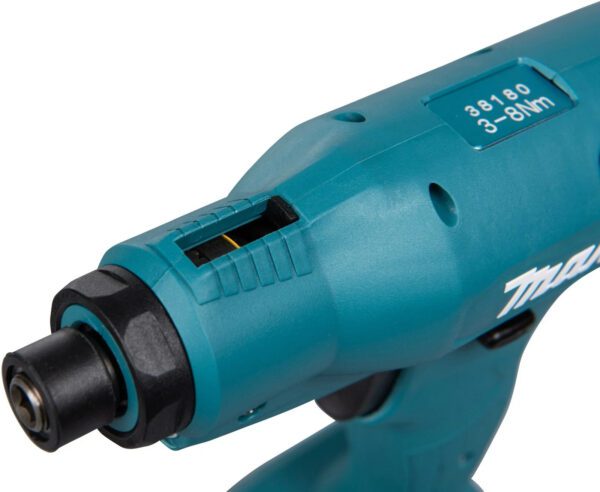 Makita DFT087FM3Z LXT Screwdriver 18V Brushless Cordless Li-Ion Bare Unit