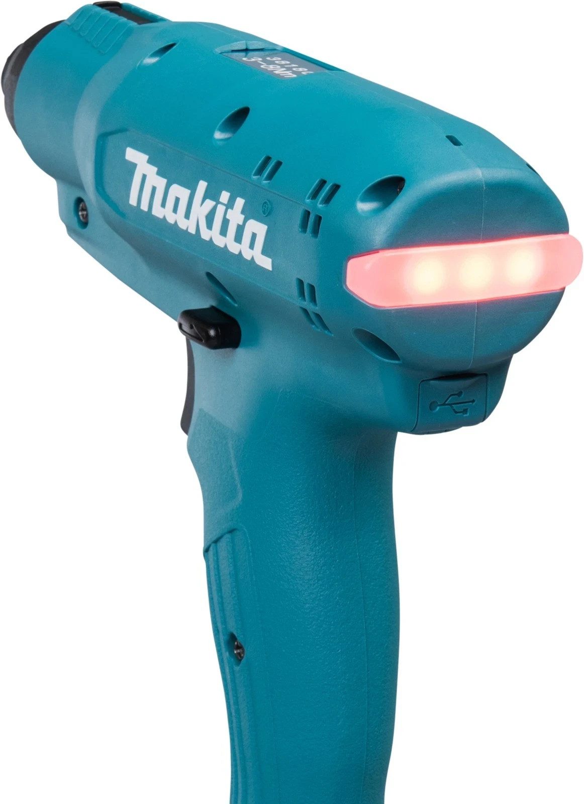 Makita DFT087FM3Z LXT Screwdriver 18V Brushless Cordless Li-Ion Bare Unit - Image 5