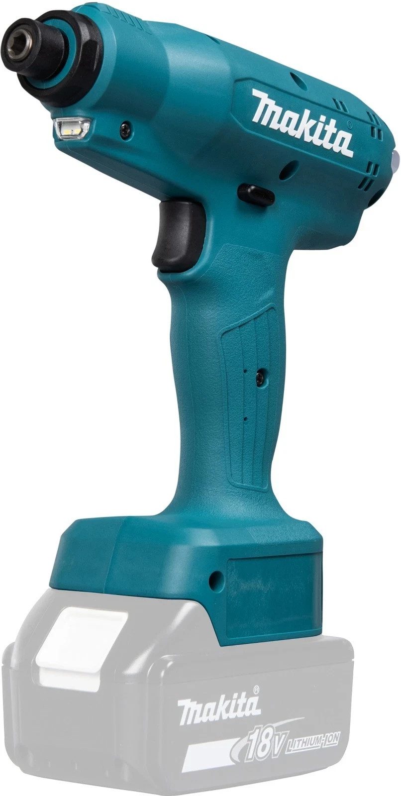 Makita DFT087FM3Z LXT Screwdriver 18V Brushless Cordless Li-Ion Bare Unit - Image 7