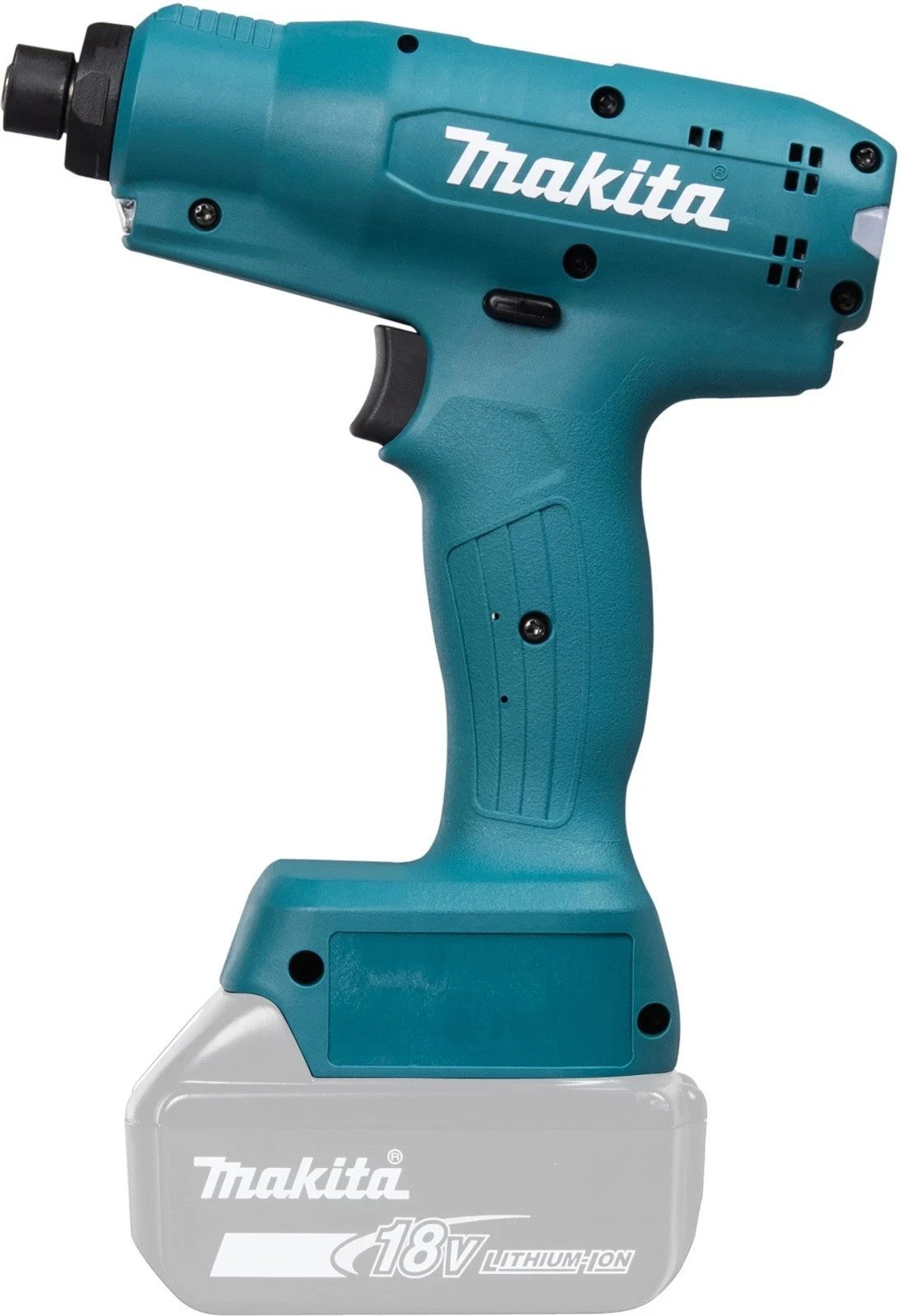 Makita DFT087FM3Z LXT Screwdriver 18V Brushless Cordless Li-Ion Bare Unit - Image 8