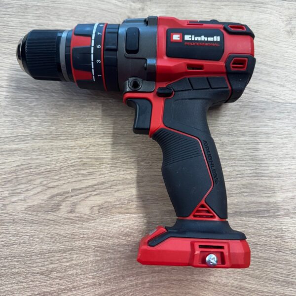 Einhell TP-CD 18/80 Li BL Brushless Combi Drill 18V Body Only Used