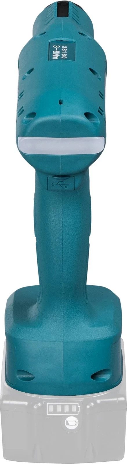 Makita DFT087FM3Z LXT Screwdriver 18V Brushless Cordless Li-Ion Bare Unit