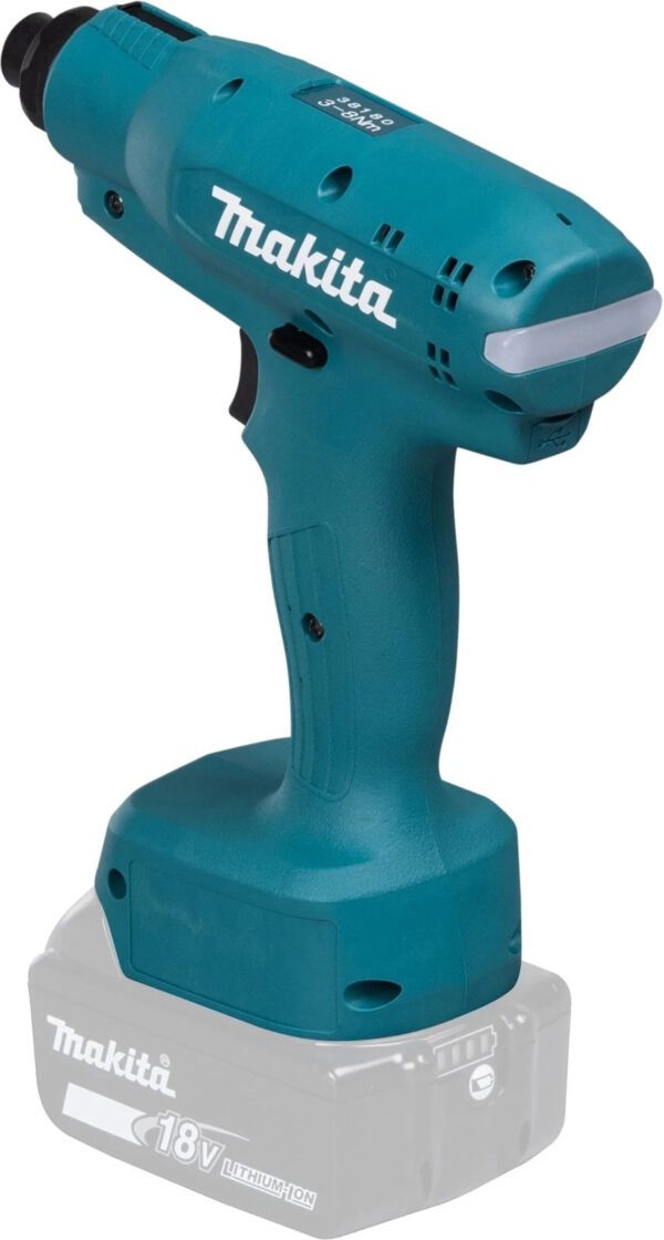 Makita DFT087FM3Z LXT Screwdriver 18V Brushless Cordless Li-Ion Bare Unit