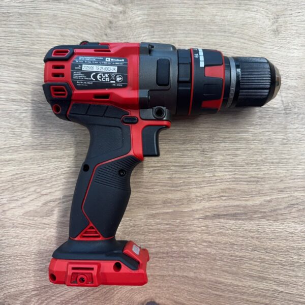 Einhell TP-CD 18/80 Li BL Brushless Combi Drill 18V Body Only Used