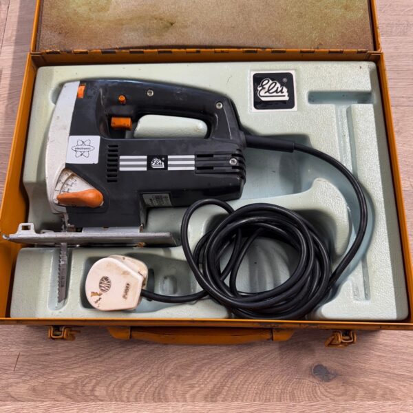 Elu Jigsaw 450W Variable Speed Electric Jigsaw Wood Cutting Tool With Case