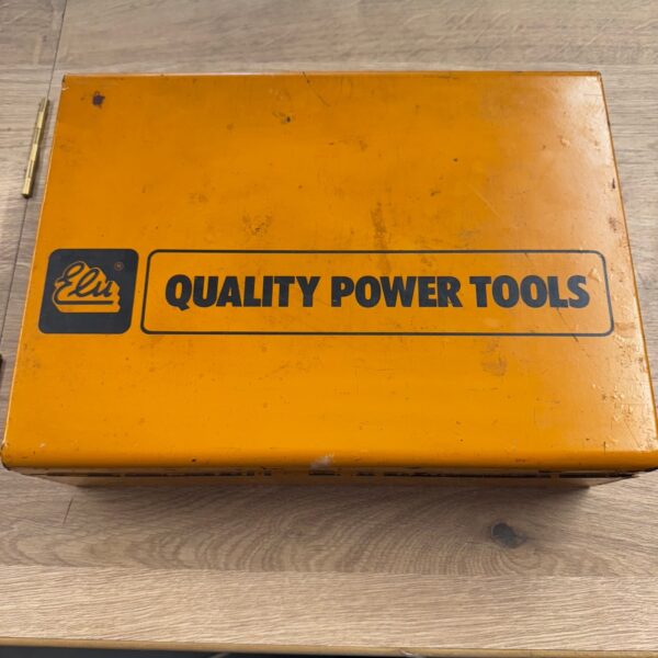 Elu Jigsaw 450W Variable Speed Electric Jigsaw Wood Cutting Tool With Case