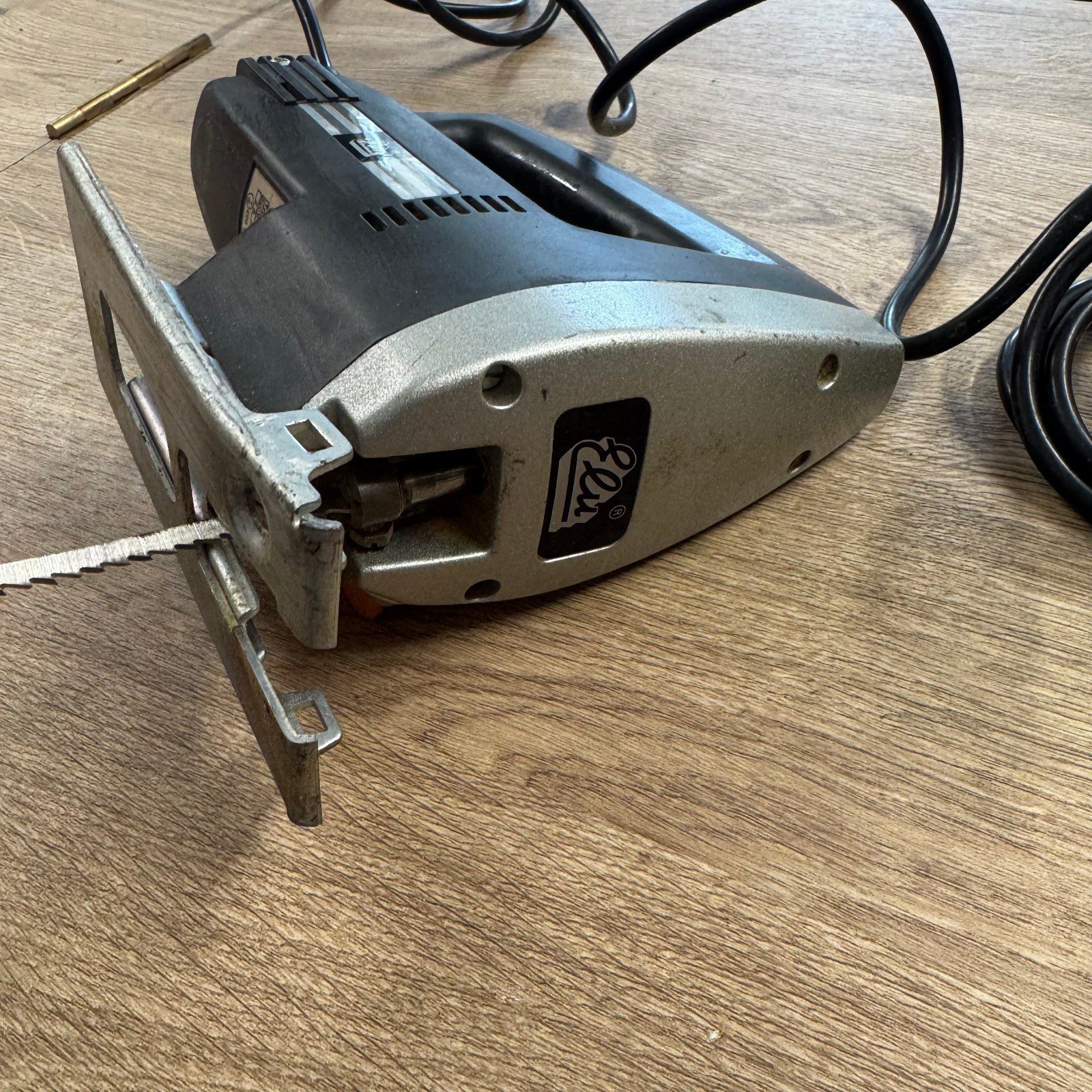 Elu Jigsaw 450W Variable Speed Electric Jigsaw Wood Cutting Tool With Case - Image 4