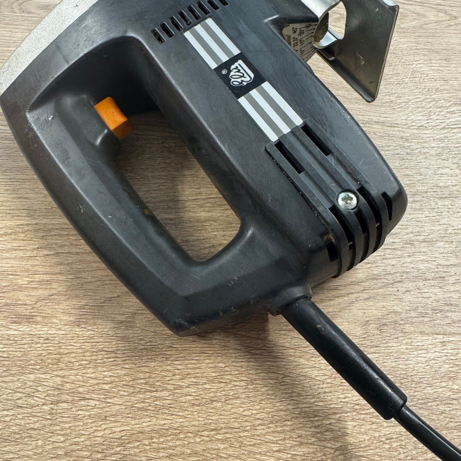 Elu Jigsaw 450W Variable Speed Electric Jigsaw Wood Cutting Tool With Case - Image 9