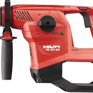 Hilti TE 30-22 Nuron SDS Plus Rotary Hammer Drill 22V Cordless Brushless Tool