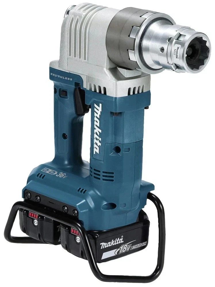 Makita DWT310ZK Shear Wrench Cordless Powerful 18V Li-Ion LXT Body Only - Image 3