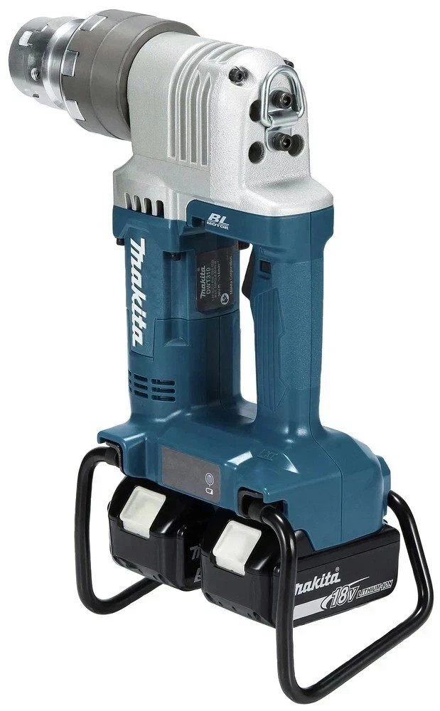 Makita DWT310ZK Shear Wrench Cordless Powerful 18V Li-Ion LXT Body Only - Image 7