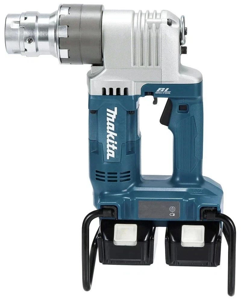 Makita DWT310ZK Shear Wrench Cordless Powerful 18V Li-Ion LXT Body Only - Image 8