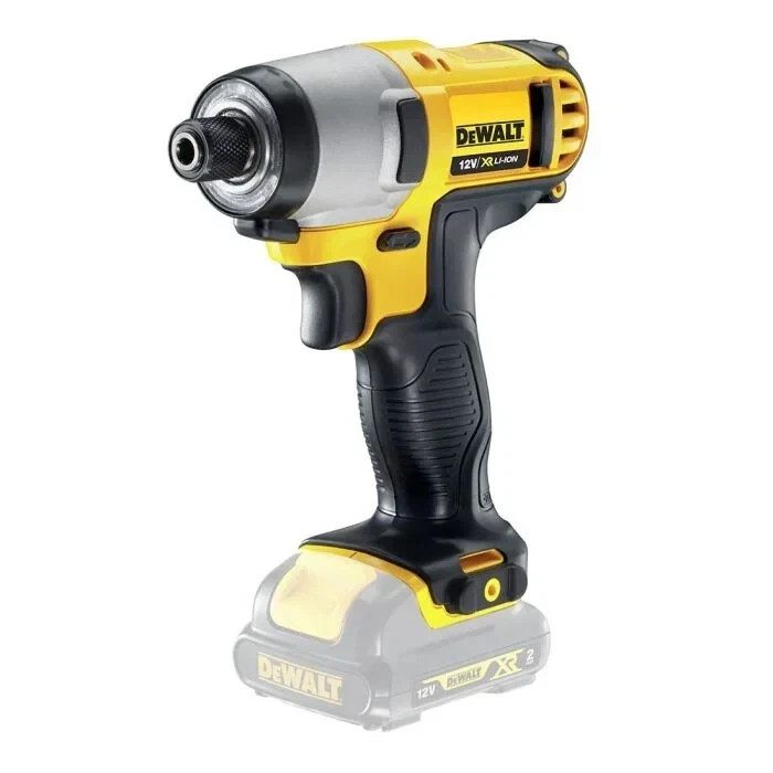 DeWalt DCF815N 10.8v / 12v XR Sub Compact Impact Driver Body Only - Image 1