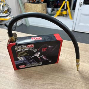 Mighty 7 3/8” 10mm Air Drill QE-331/332 M7 Professional Quality Mighty Seven