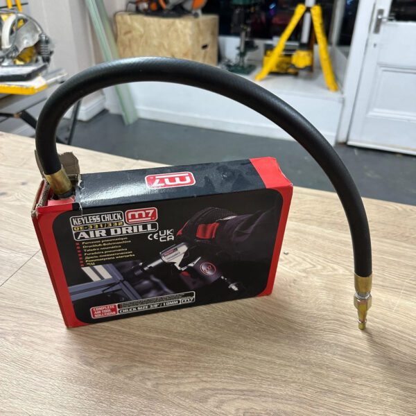 Mighty 7 3/8” 10mm Air Drill QE-331/332 M7 Professional Quality Mighty Seven