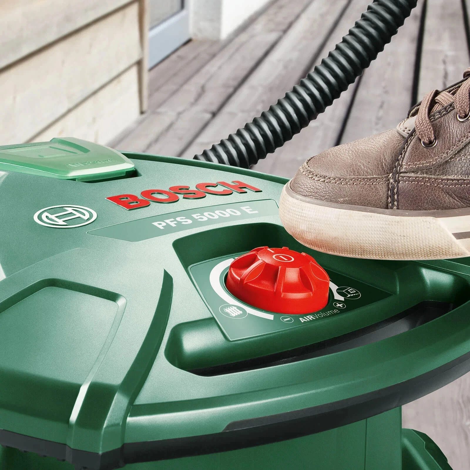 Bosch PFS 5000 E Paint Spray System 1200W Electric HVLP Sprayer 240V - Image 6