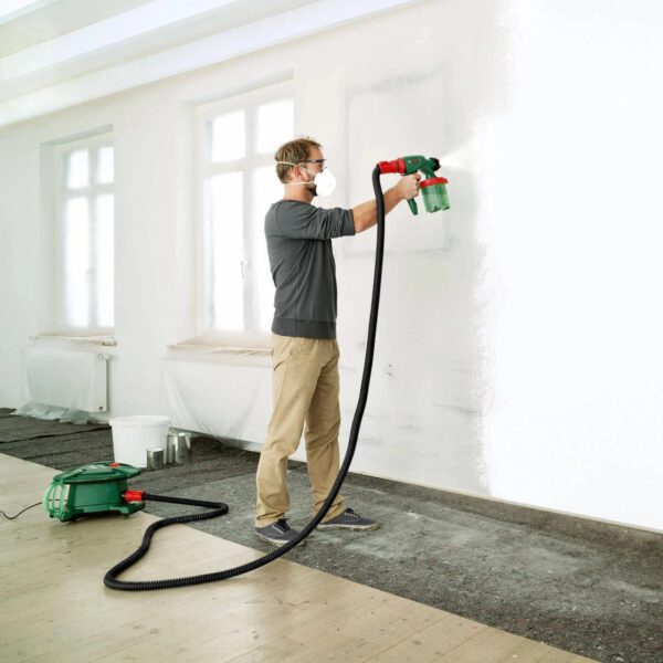 Bosch PFS 5000 E Paint Spray System 1200W Electric HVLP Sprayer 240V