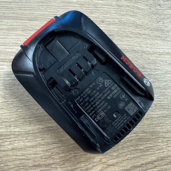 Bosch PBA 18V 2.0Ah Battery Used Li-Ion Power For All Alliance Genuine Pack