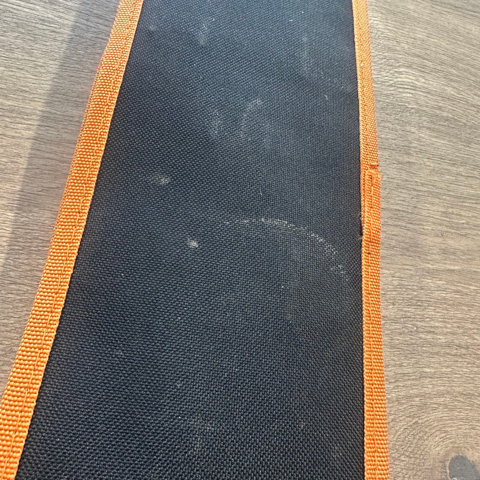 Magnusson Wood Chisel Set 12mm 18mm 25mm With Storage Pouch Used - Image 9