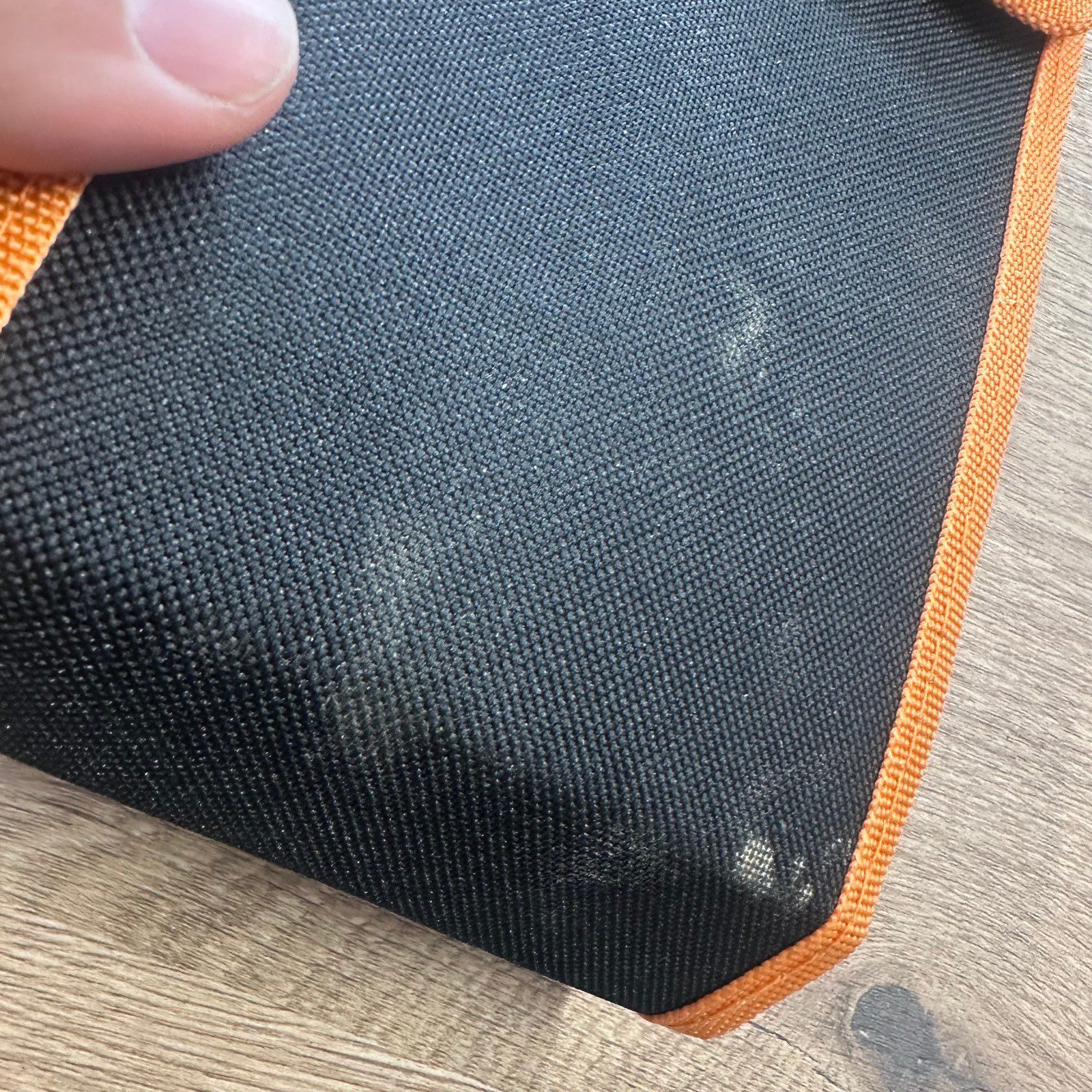 Magnusson Wood Chisel Set 12mm 18mm 25mm With Storage Pouch Used - Image 10