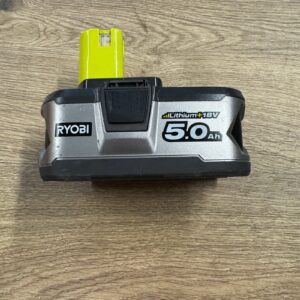 Ryobi RB18L50 18V 5.0Ah Lithium+ Battery Used ONE+ Li-Ion Battery Pack