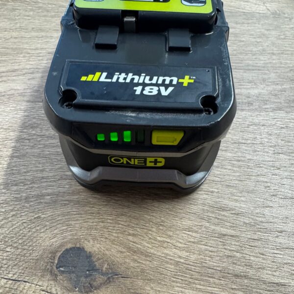 Ryobi RB18L50 18V 5.0Ah Lithium+ Battery Used ONE+ Li-Ion Battery Pack